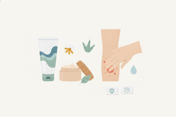 Best Adult Rash Creams: Top 10 Choices for Fast Relief