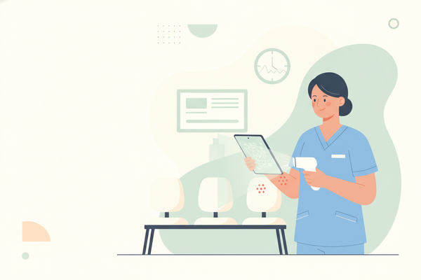 AI Skin Check for Nurses: Improve Rash Diagnosis with AI Tools